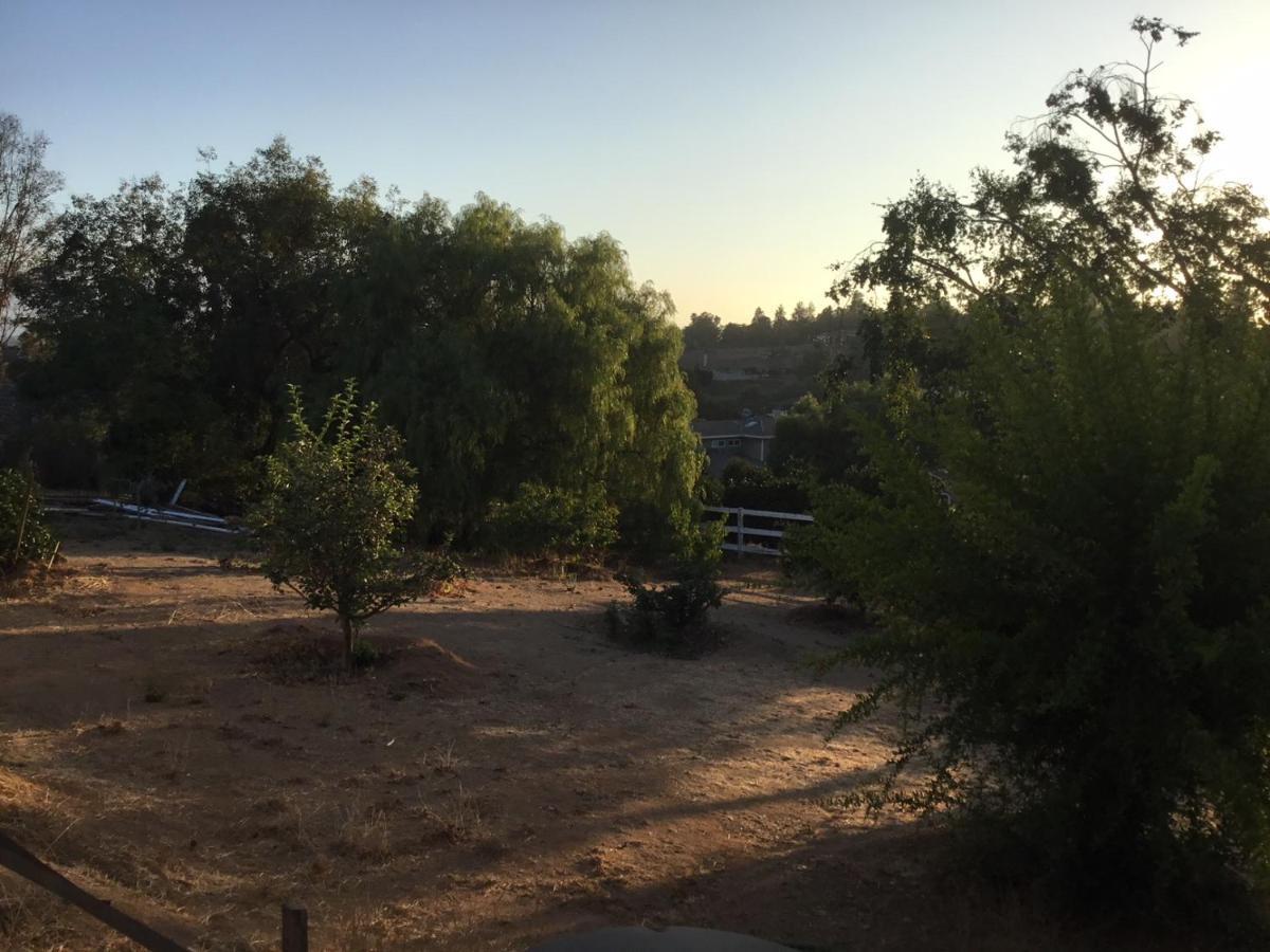 Beautiful New Detached Casita Nestled In Scenic Southern Ca Foothills! Фоллбрук Екстер'єр фото